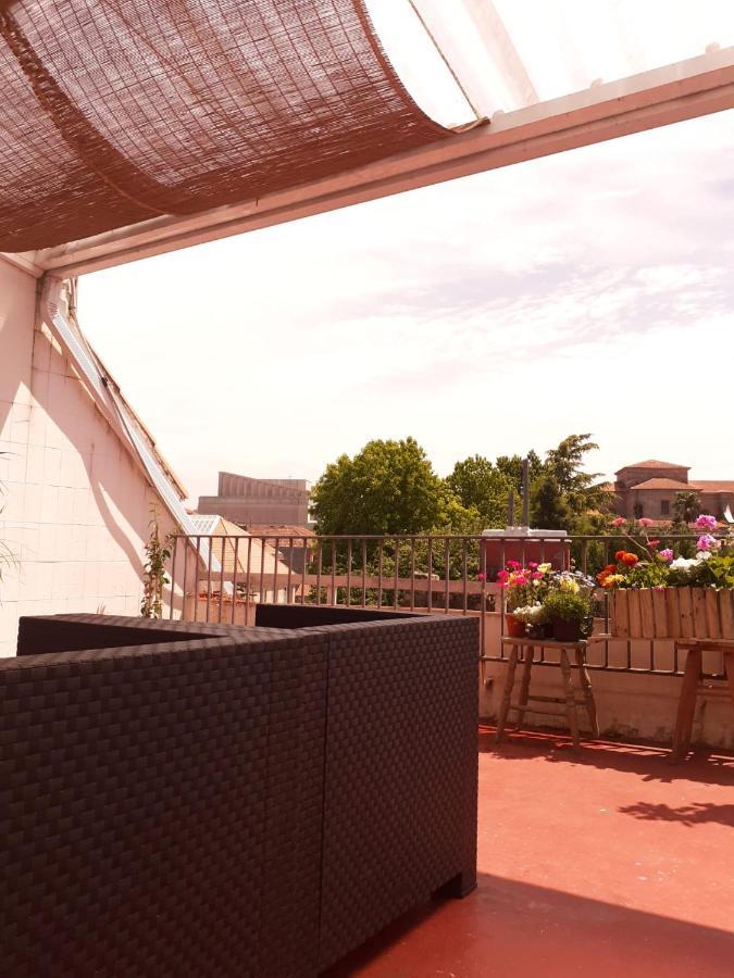 Sx6 Atico Con Terraza En Centro Historico Pontevedra Apartment Exterior photo